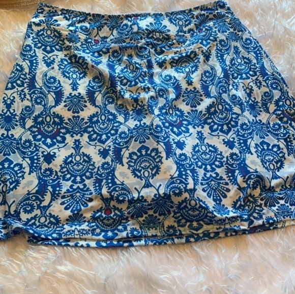 Swim Skort Coverup with Inside Shorts size Small - Picture 2 of 12